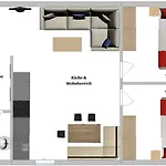 Krahlehen Apartment